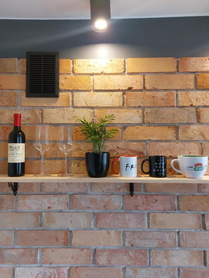 Appartamento Friends House Gorzów Wielkopolski Esterno foto