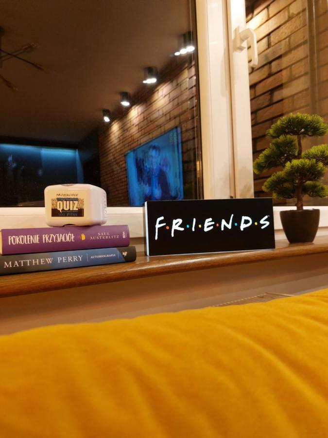 Appartamento Friends House Gorzów Wielkopolski Esterno foto