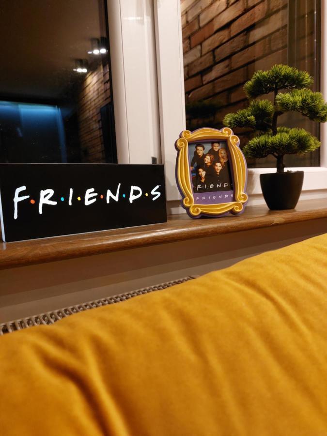 Appartamento Friends House Gorzów Wielkopolski Esterno foto